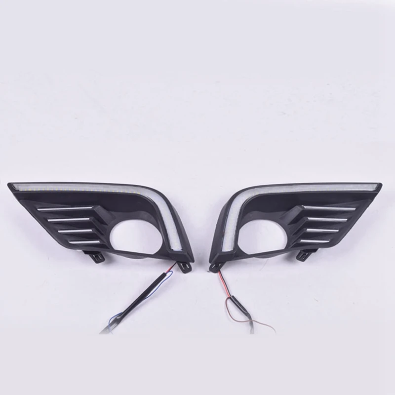 Дневные ходовые огни с указателем поворота для Nissan Altima Teana 2017 2018