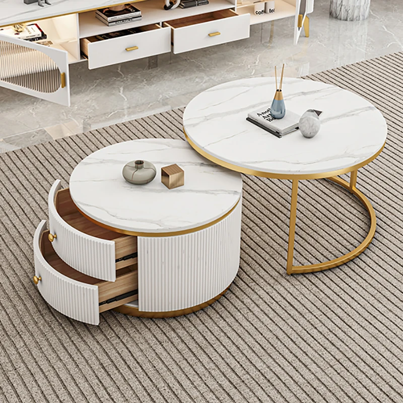 

Entryway Tea Center Table Desk Modern Dressing Floor Coffee Tables Nordic Side Luxury Table De Bistro Living Room Furniture L