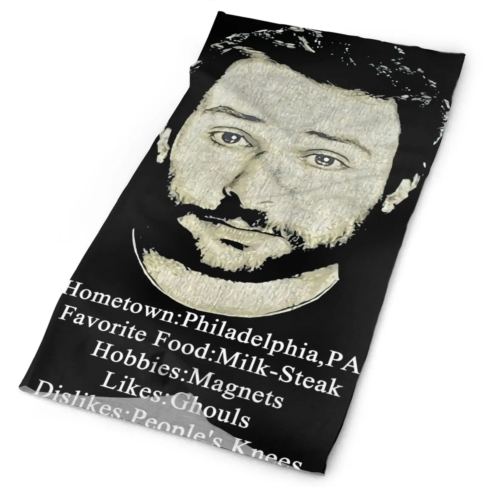 

Мужская бандана Its Always Sunny в Филадельфии Paddys 4049, модная бандана для женщин, тактический шарф для велоспорта, тактический шарф, бандана