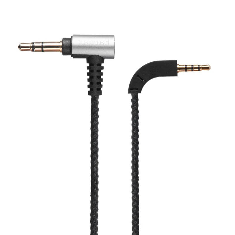 

Кабель-удлинитель в нейлоновой оплетке для наушников Bowers & Wilkins B & W P9
