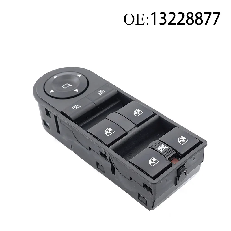 Фото Переключатель стеклоподъемника для Opel Astra 2004-2015 гг. №4