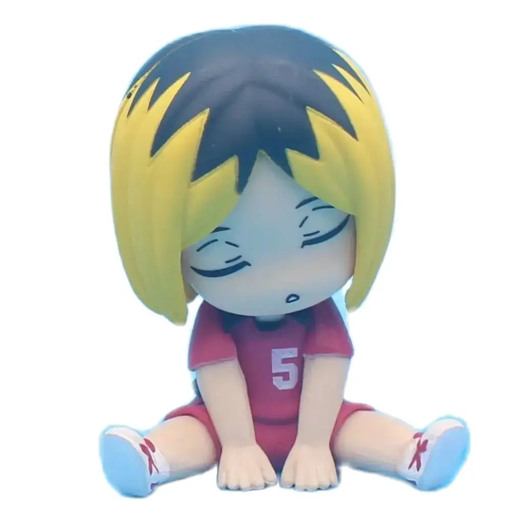 Японские фигурки Haikyuu модель Shoyo Hinata Kozume Kenma Oikawa Tooru Tobio Kageyama аниме Подарочные
