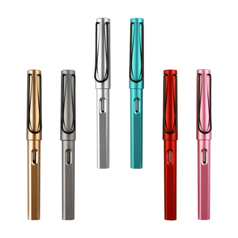 

Pen Fountain Ink Pens Writingcalligraphy Kit Absorption Drawing Fine Set Vintage Nib English Beginners Accessory Signature