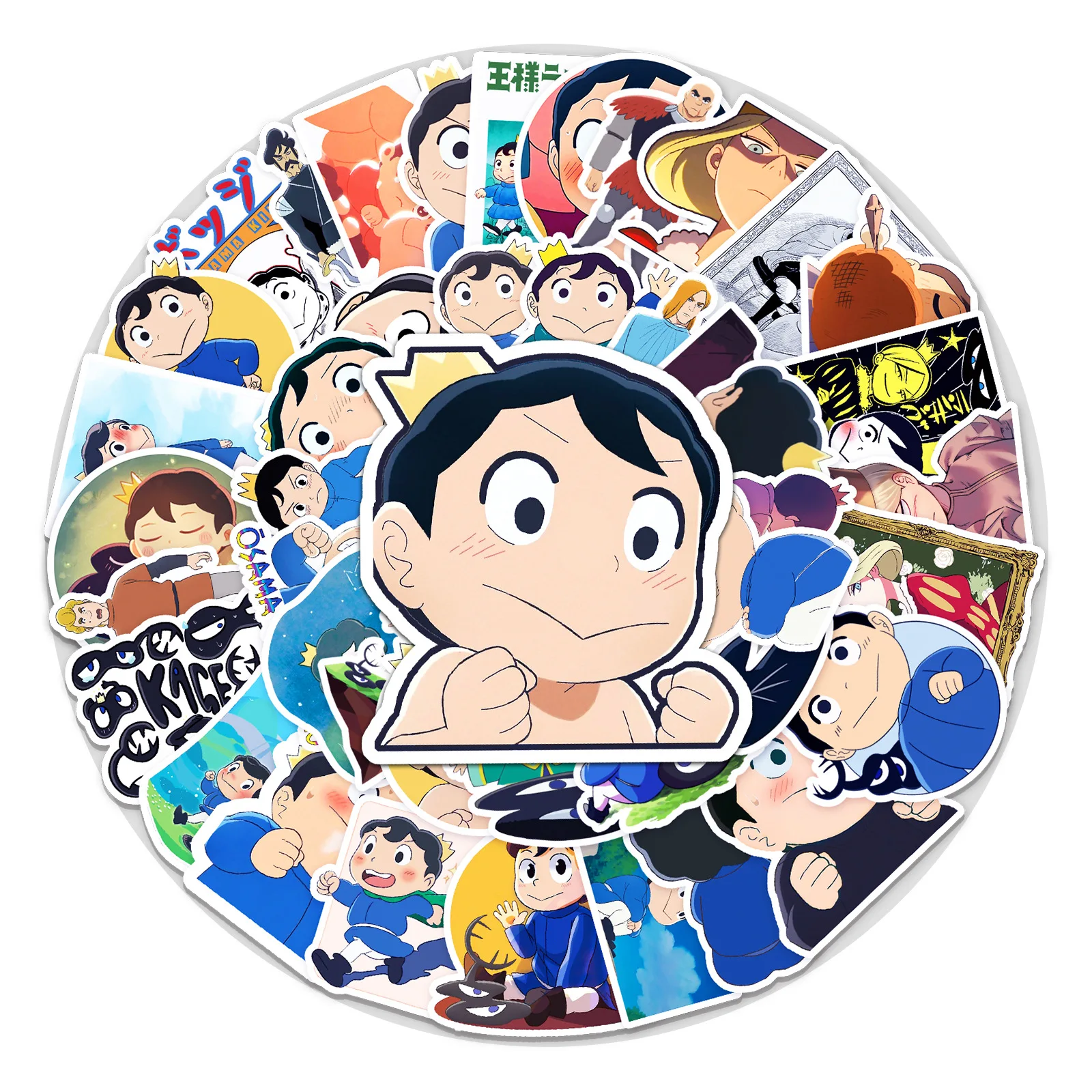 

50 шт., водонепроницаемые Стикеры для скейтборда, багажа