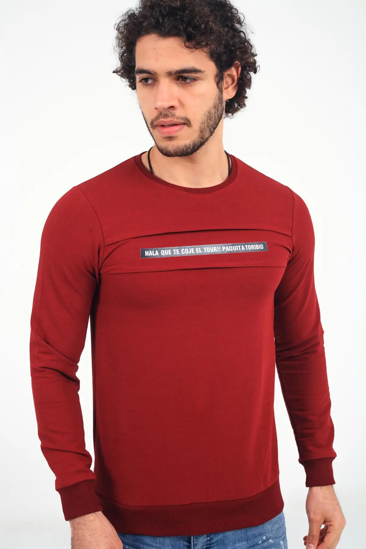 Хилти 202067 г. Свитшот | Мужская одежда