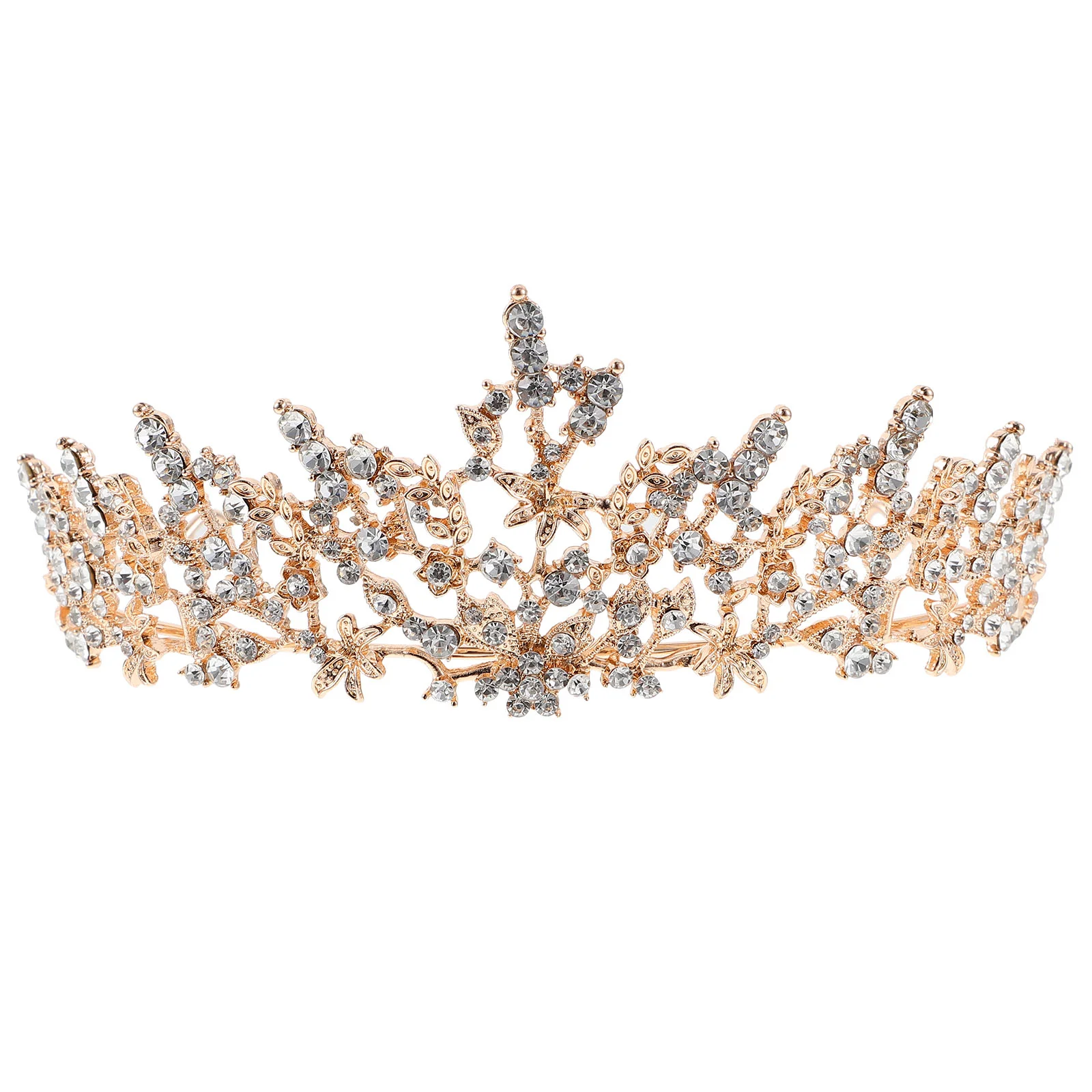 

Женская Свадебная Корона Стразы Crown, свадебная корона для невесты