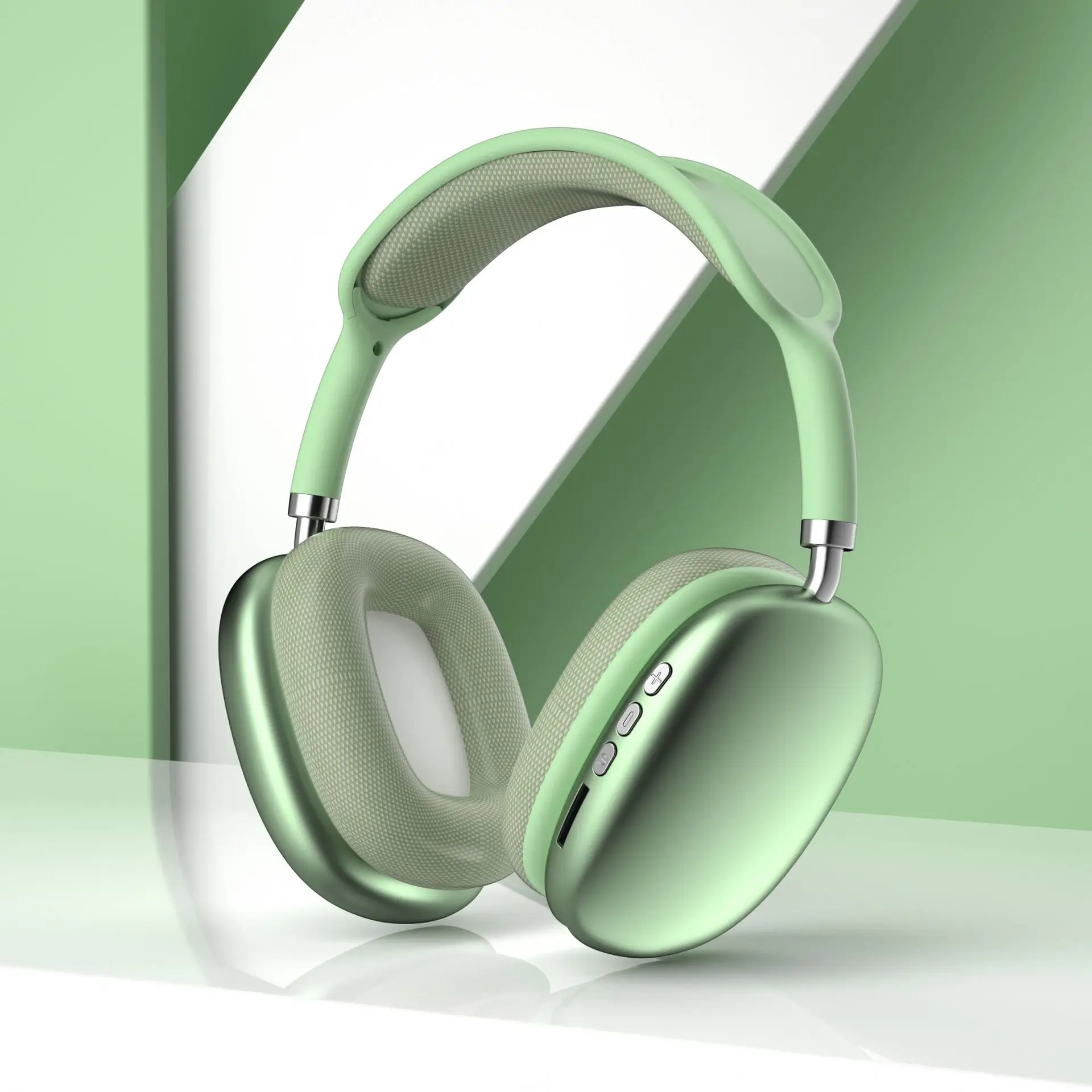 

2023 P9 PRO MAX Bluetooth TWS гарнитура с сильными басами Поддержка TF наушники Type-C наушники Сабвуфер P9 PRO MAX беспроводные наушники