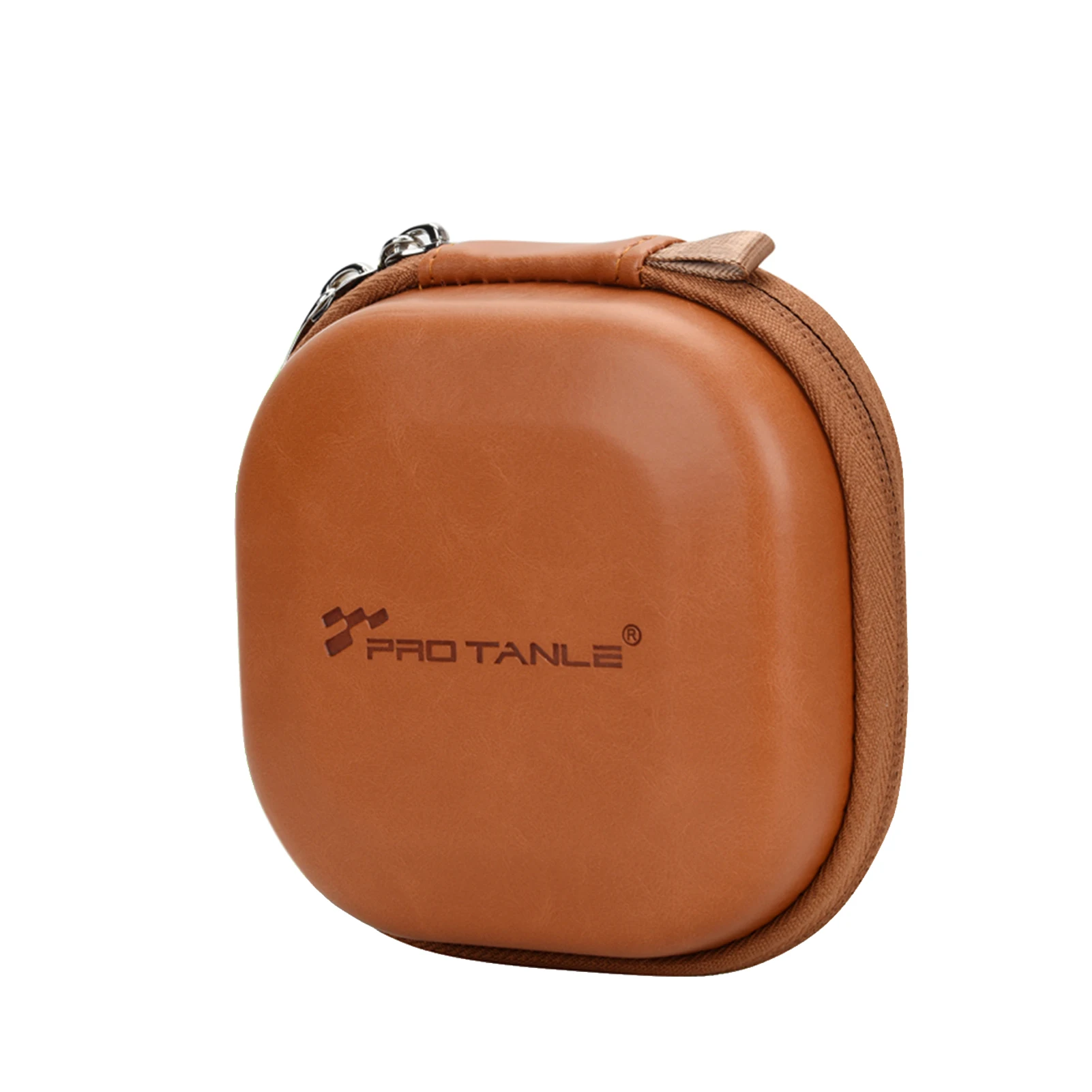 

PRO TANLE Filter Hard Storage Case PU Leather Protective Bag Dust-Proof Carrying Punch Holds 5PCS up to 82mm Filters fo
