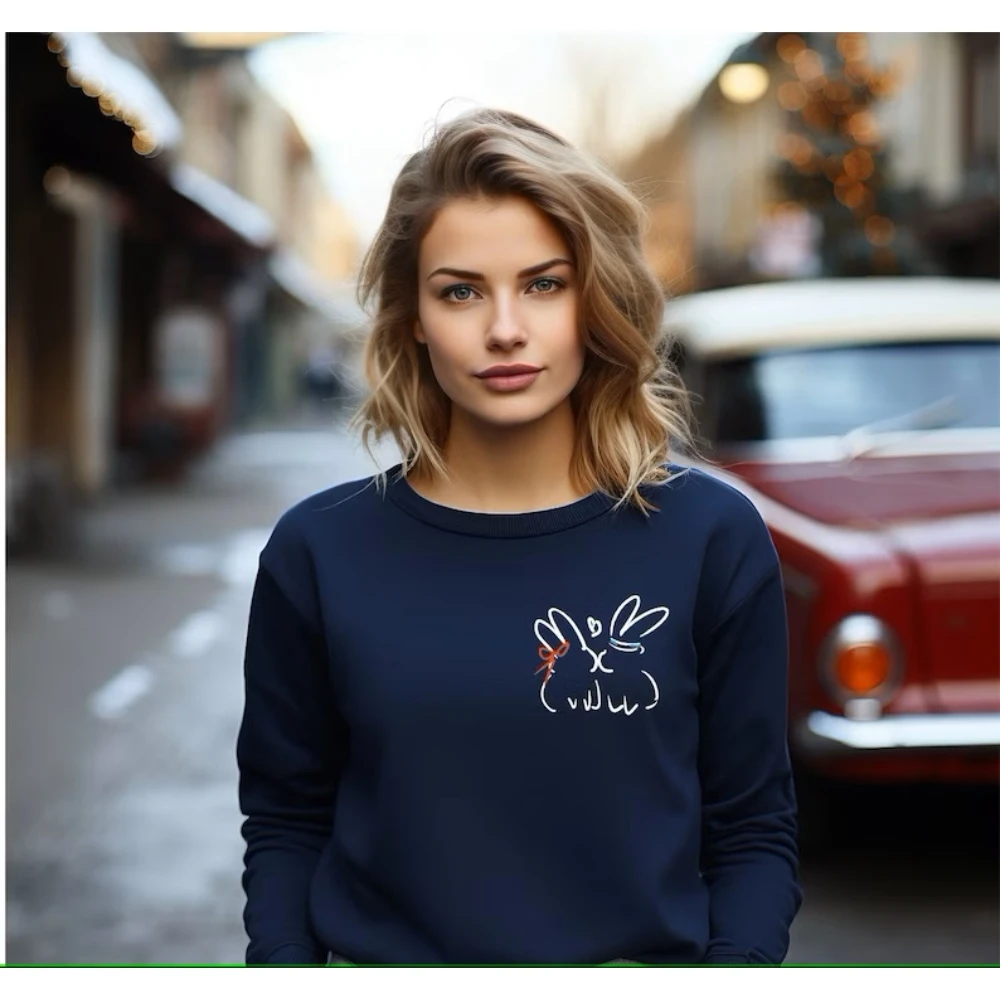 Женская толстовка Mo Dao Zu Shi Fan