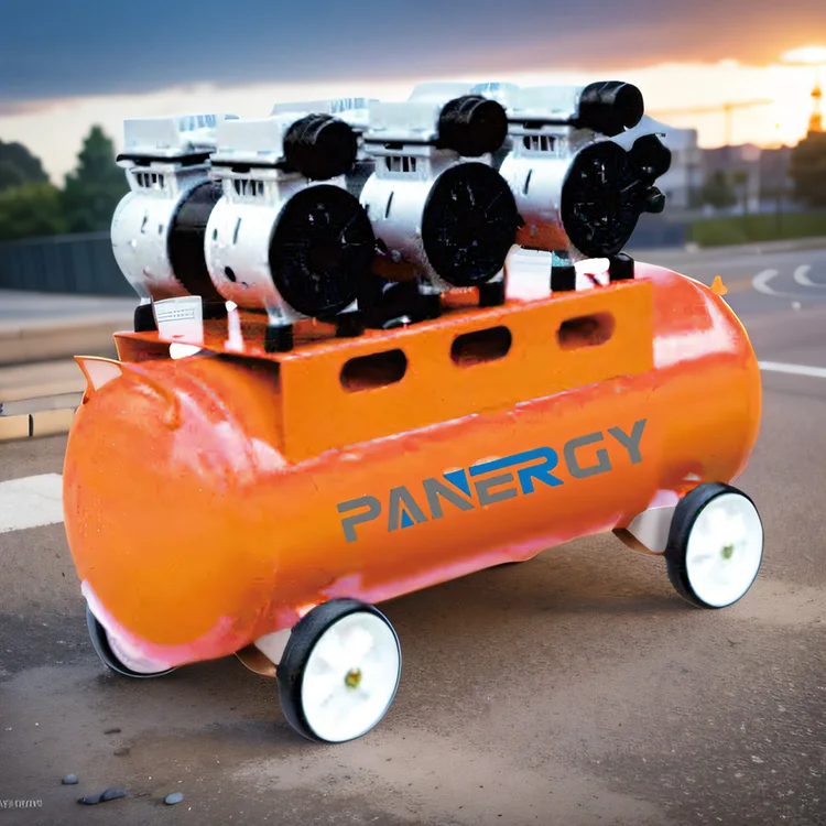 Компрессор De Aire Automotriz 100 л 3 часа безмасляное оборудование Воздушный компрессор