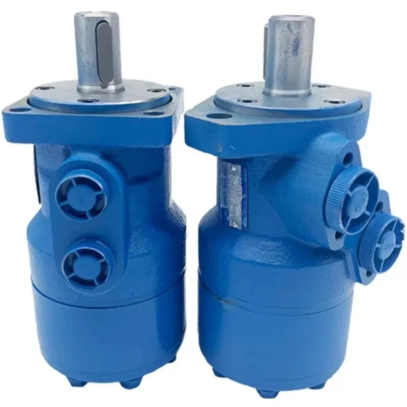 Циклоидный гидравлический двигатель в сборе BMR50 80 160 200 250 315 низкоскоростной