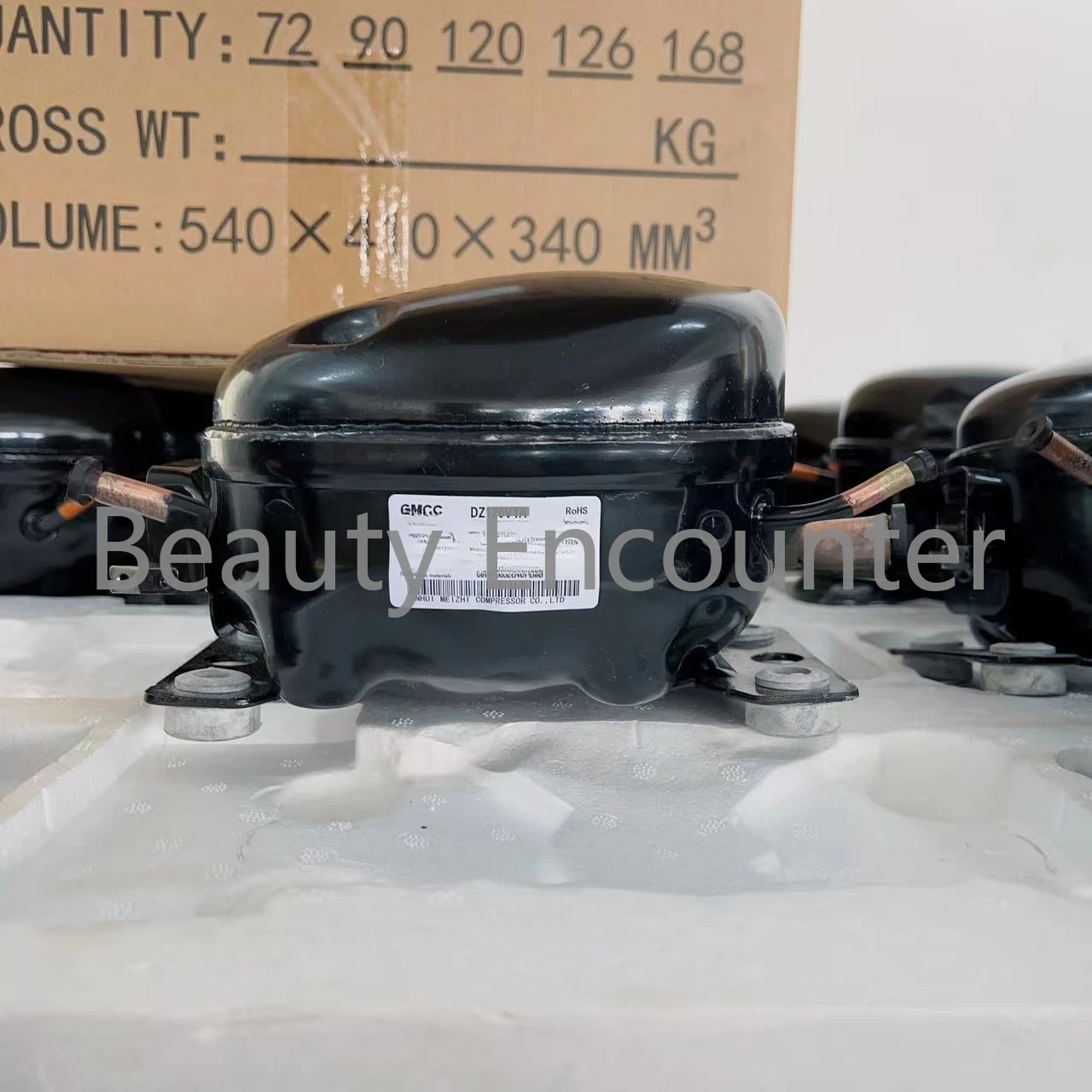 Подходит для компрессора холодильника с регулируемой частотой DZ120V1A DZ120V1D DZ90V1A