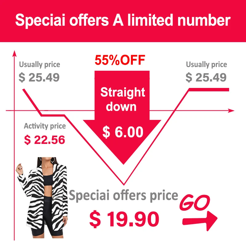 Женский костюм блейзер в полоску зебры женский оптовая продажа Прямая поставка