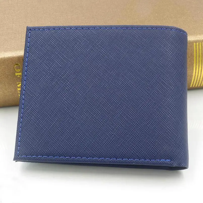 Роскошный высококачественный кошелек из натуральной кожи mbдизайнера