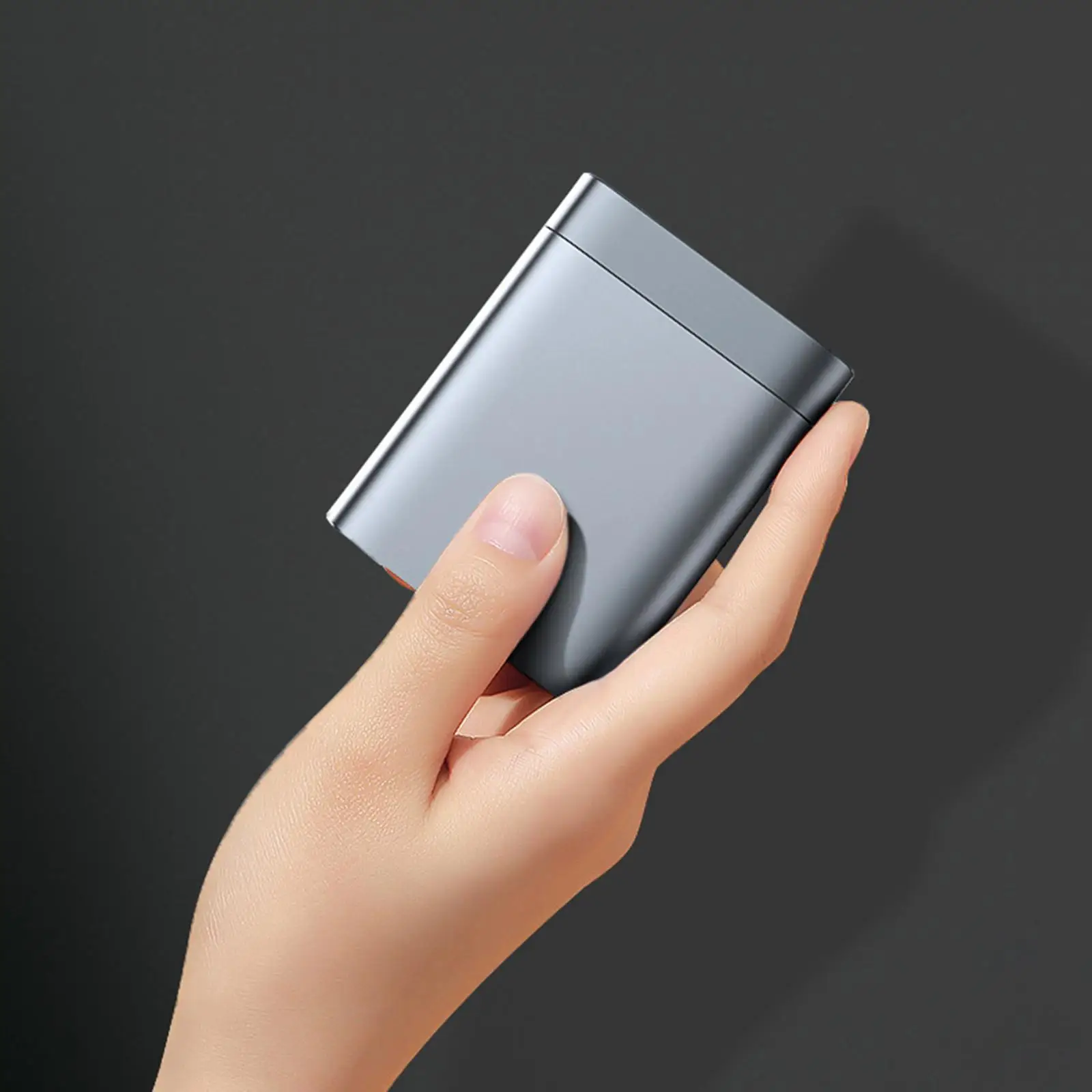 

Bluetooth Earphones Bluetooth 5.0 5000mAh Charging Box Headphones for All Smart Phones Competition Movie Gym Running Computer