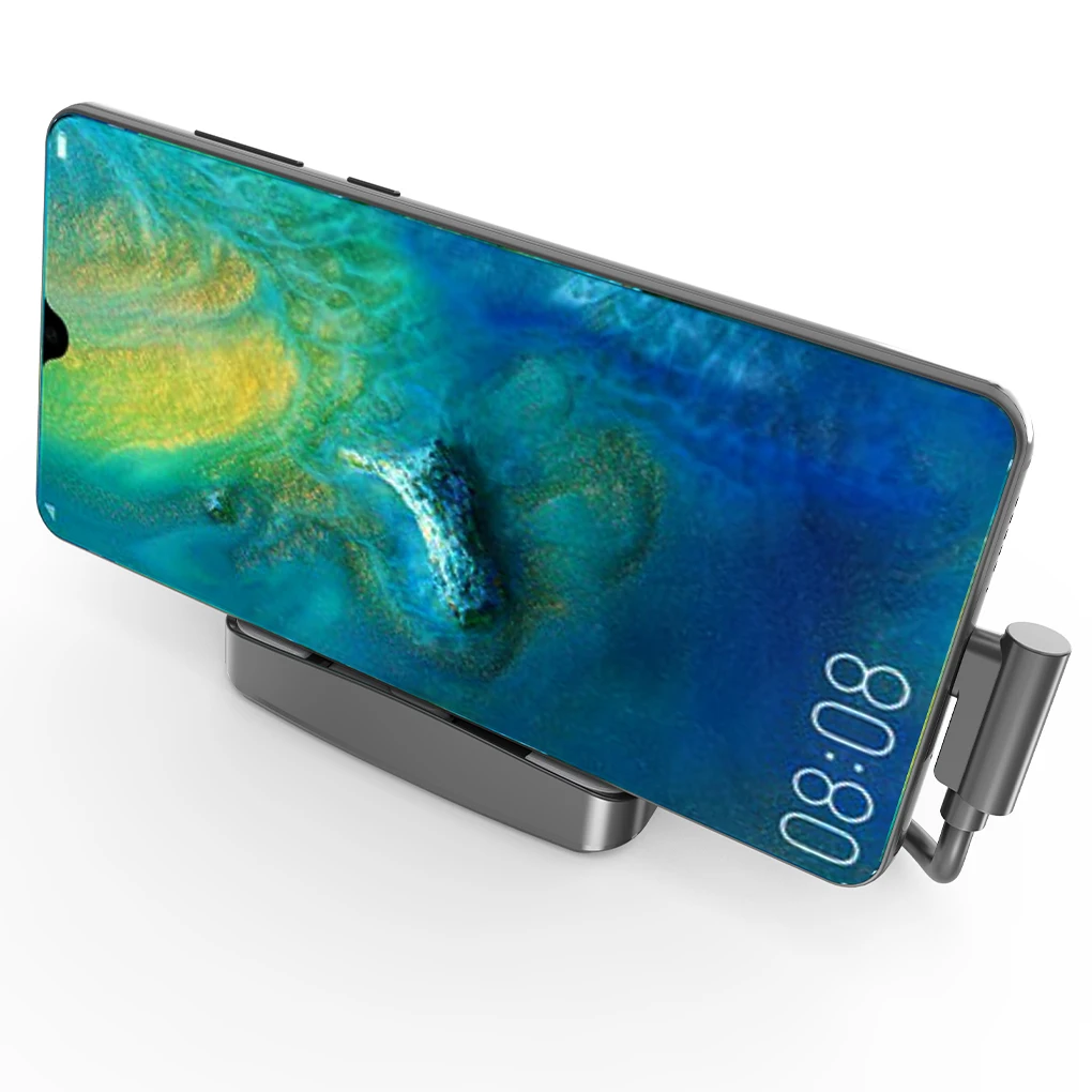 

Док-станция 8-в-1 с разъемом USB Type-C и 8 портами HDMI