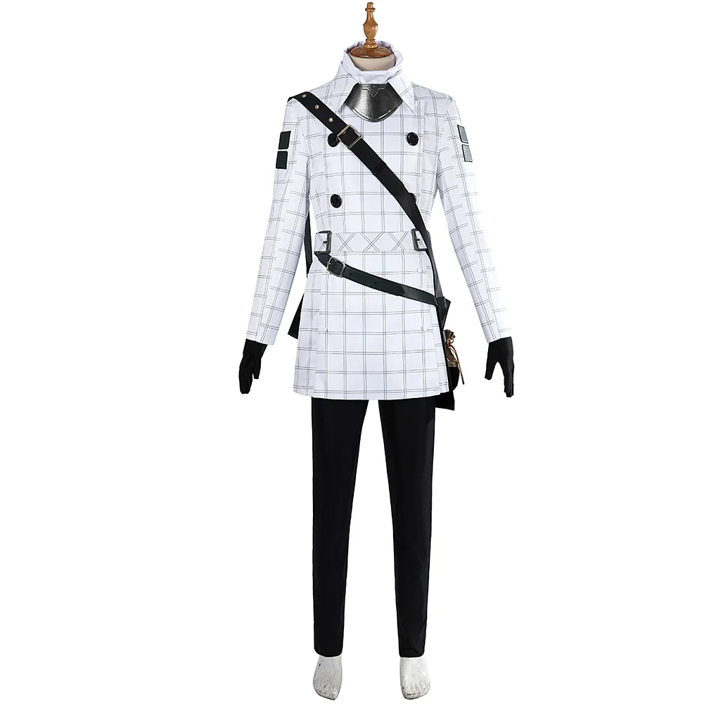 Метафор: ReFantazio Косплей Костюм Конвенция Хэллоуин Карнавальная Вечеринка Наряды