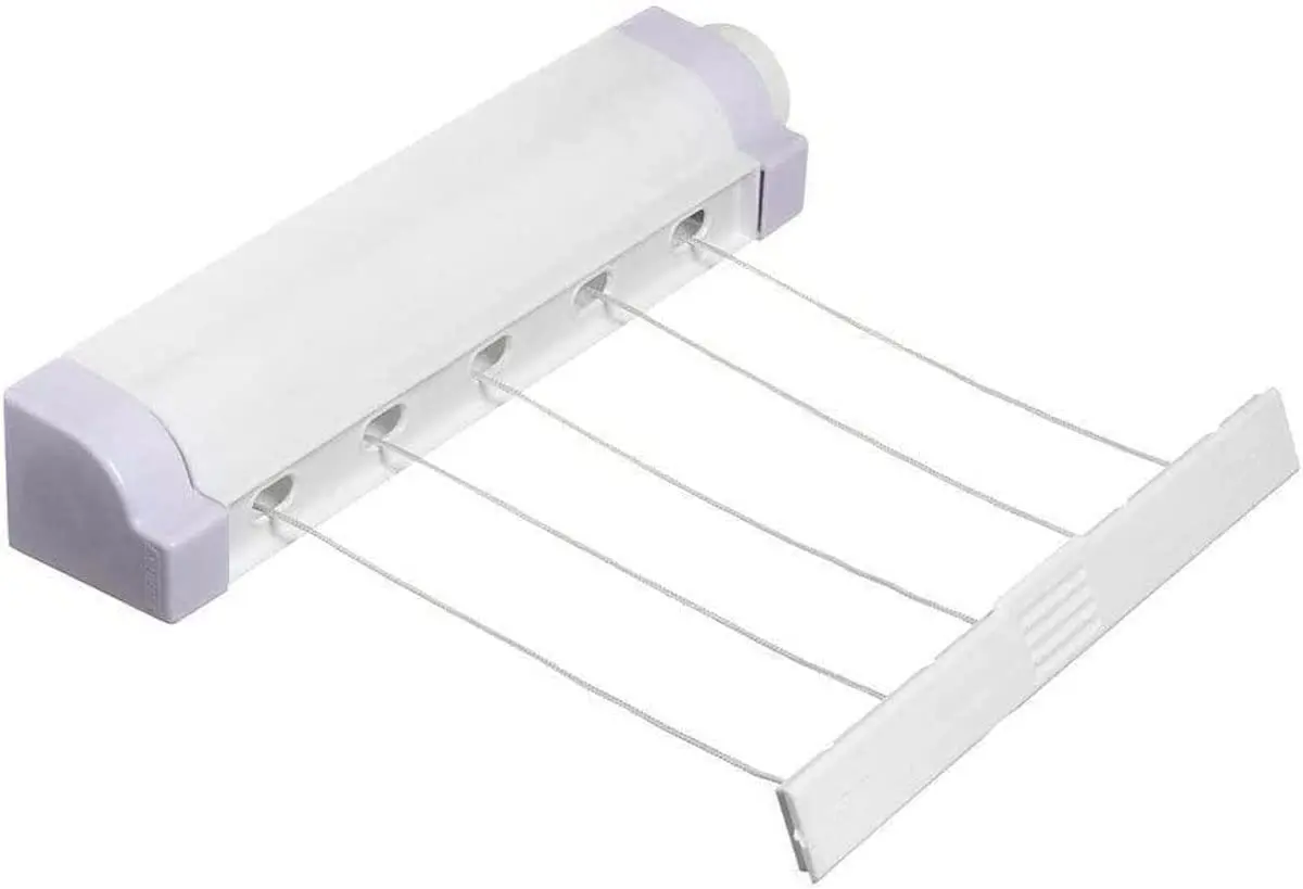 

VARAL AUTOMATIC ROTOFLEX 5 LINES WITH 4.1 M EACH WHITE