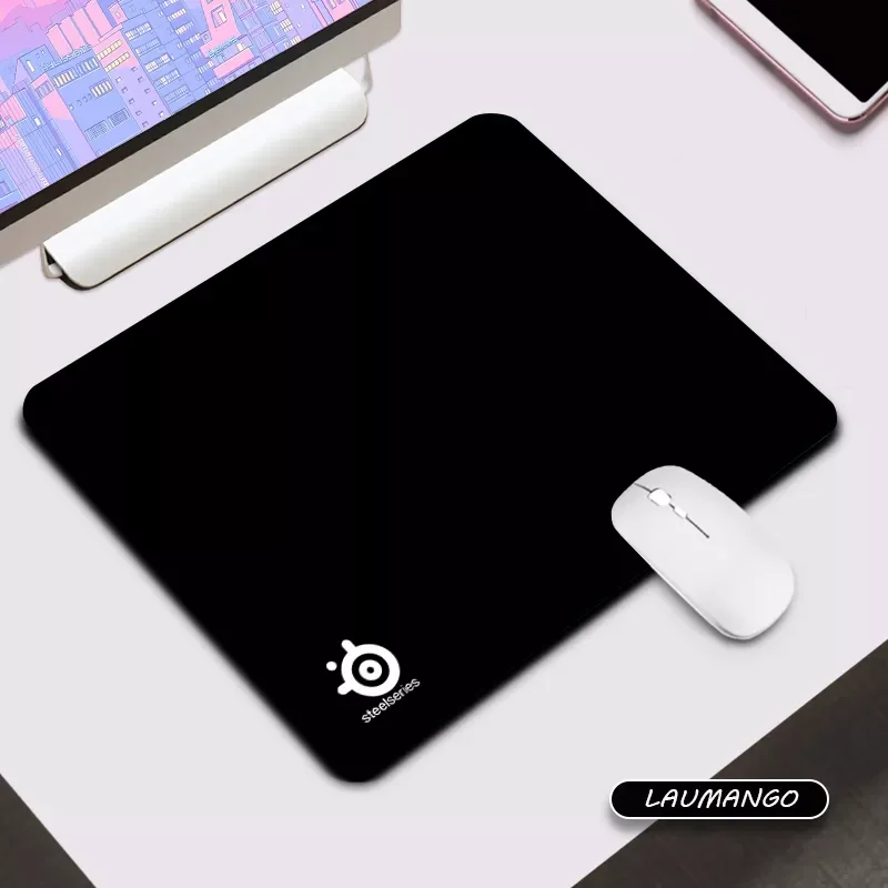 

NEW2023 Mousepad SteelSeries Small Size Mouse Pad Gaming Computer Mat Mausepad Gaming Accessories Mause Pad Gamer Deskmat Mats P