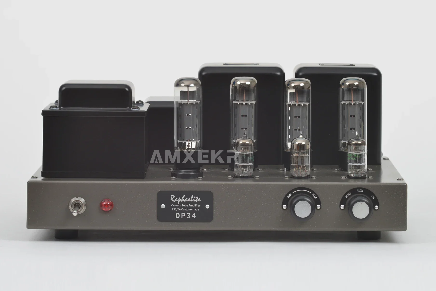Raphaelite DP34 LS3/5A версия ламповый усилитель HIFI EXQUIS EL34 лампа двухтактный специально