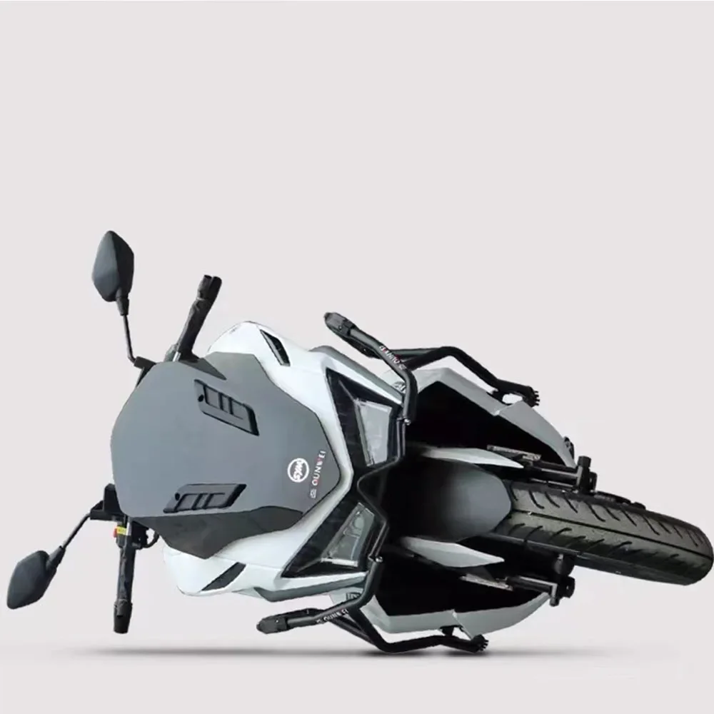 Новый мотоцикл Для Sym Jet X 125 / 150 200/200i защита двигателя от удара Бампера подходит