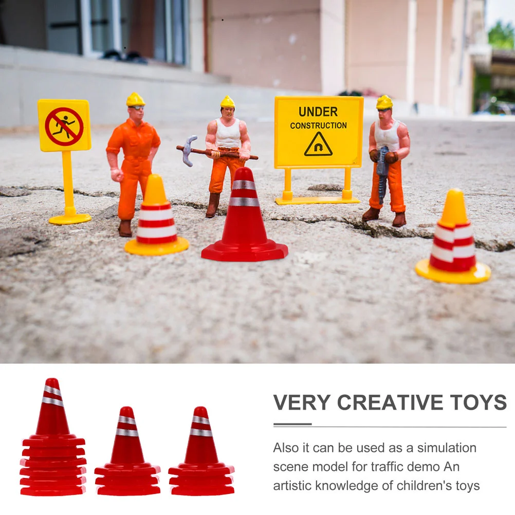 Рисунок 3 - детский пластиковый мини-конус