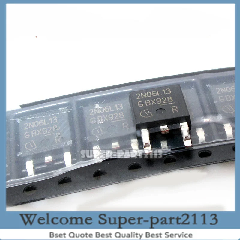 

IPD30N06S2L-13 2N06L13 TO-252 chip new 10pcs