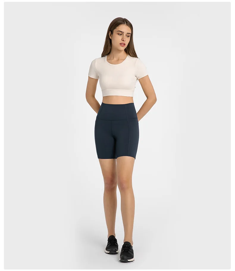 Lulu Women's Pants Yoga Fitness Gym Sport Tights Breathable Women Clothing Sportwear High Waist Seamless Leggings Sweatpants