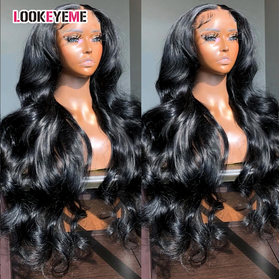 

Парик Женский на сетке, 30 дюймов, 360x4 13x6