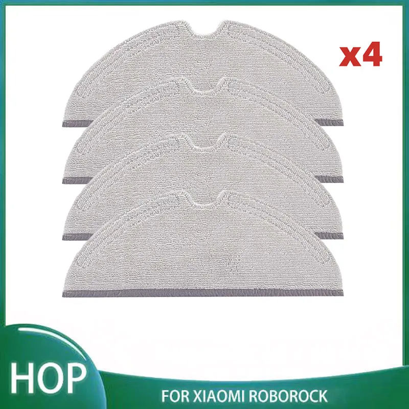 

Запчасти для роботов-пылесосов Roborock: щетка, фильтр, швабра