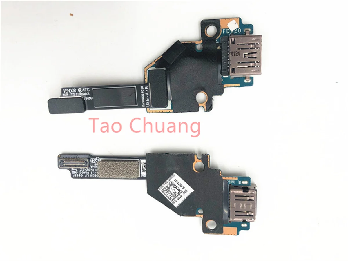 

Маленькая USB-плата для Dell Latitude 7200 CN-02JYK6