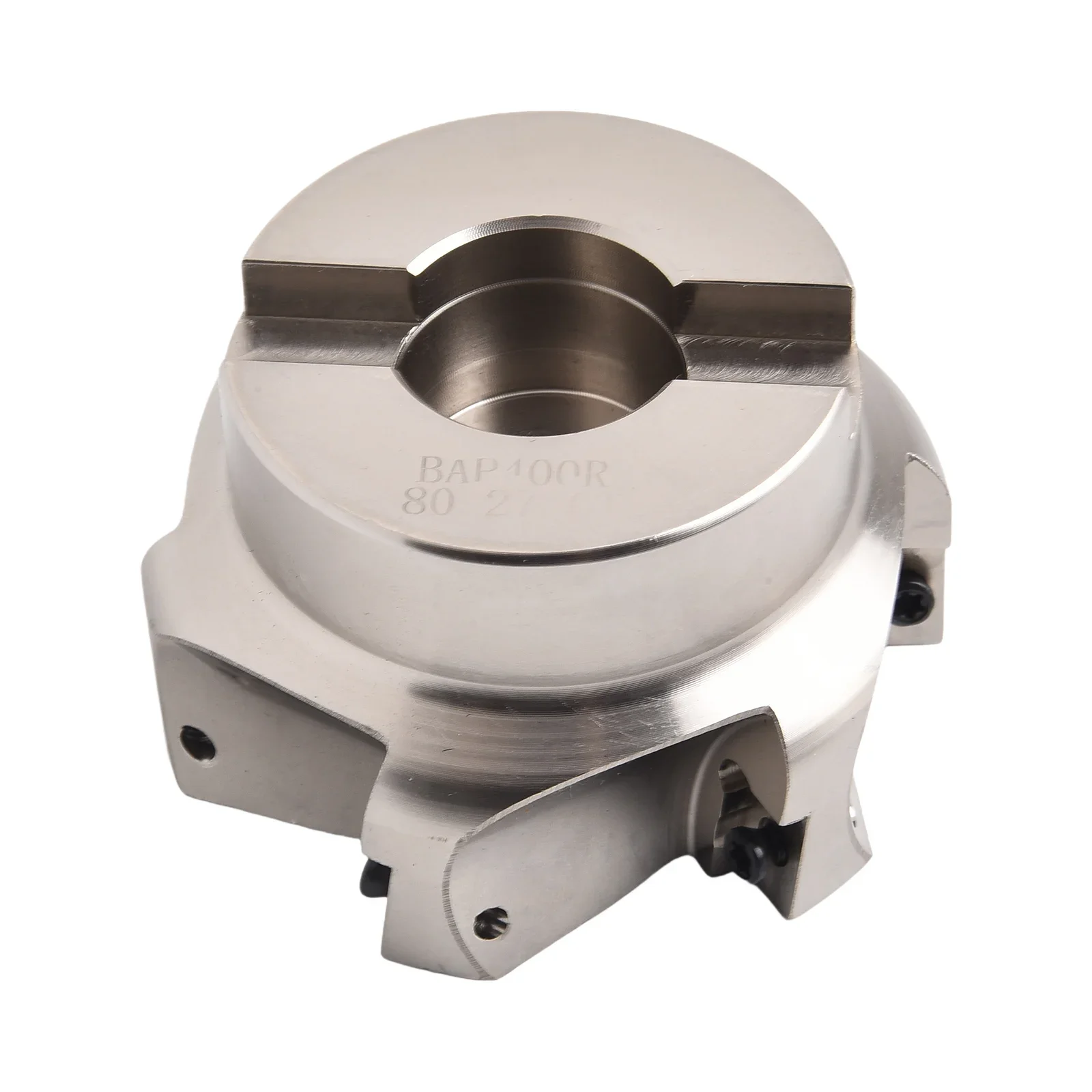 R8 FMB27 Оправка Прямая оправка Аксессуары Фреза с ЧПУ Инструменты Машины 400R 80 мм