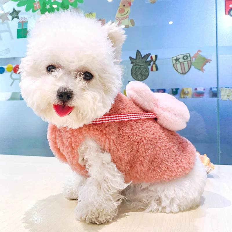 

Kawaii Stitch аксессуары для медвежонка Ropa Para Peluches Plushie Clothing Orejas De Conejo Stuff Bunny Soft Toy Cute Pet Clothing Vest