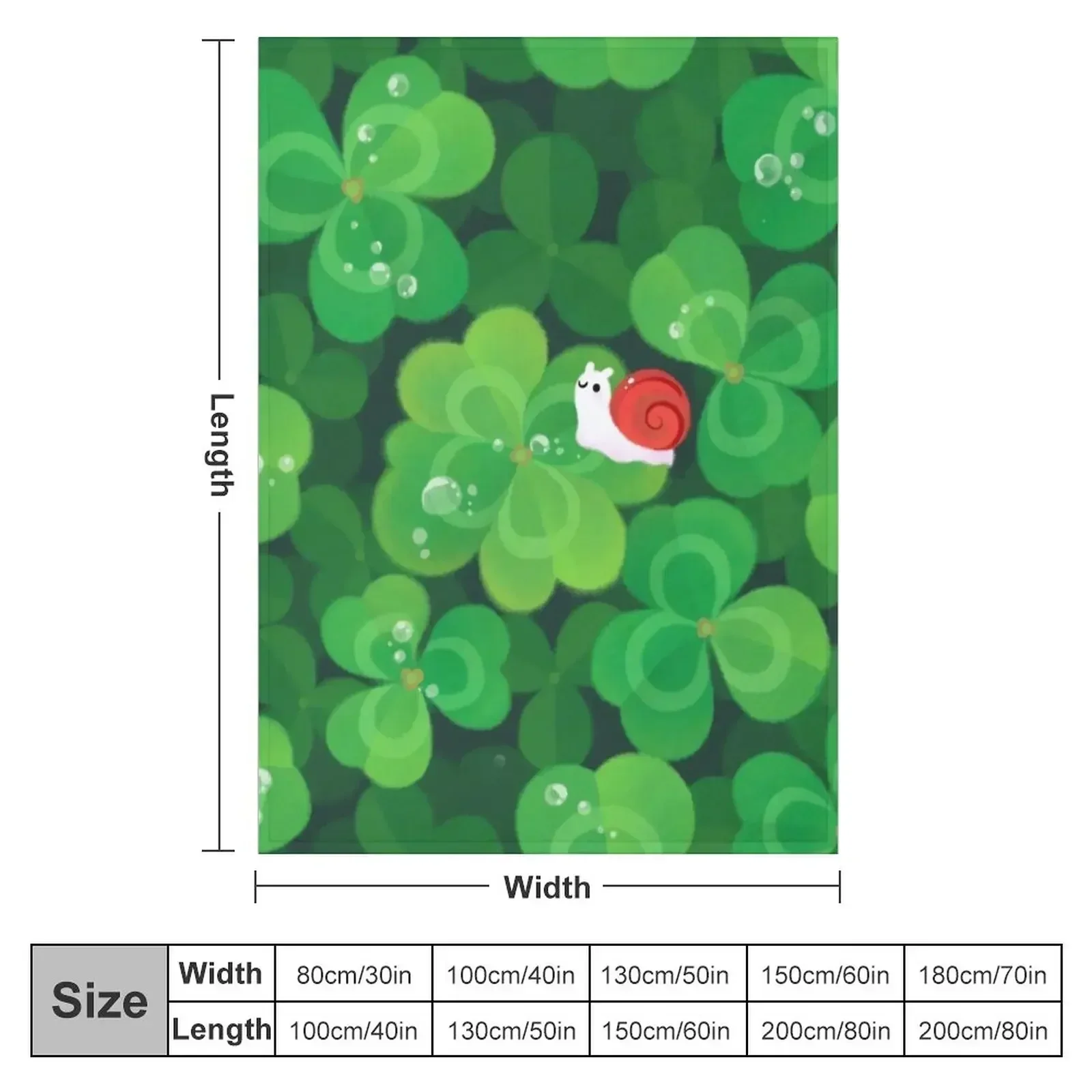 Одеяло Happy Lucky Snail Мягкие кровати Плюшевые одеяла