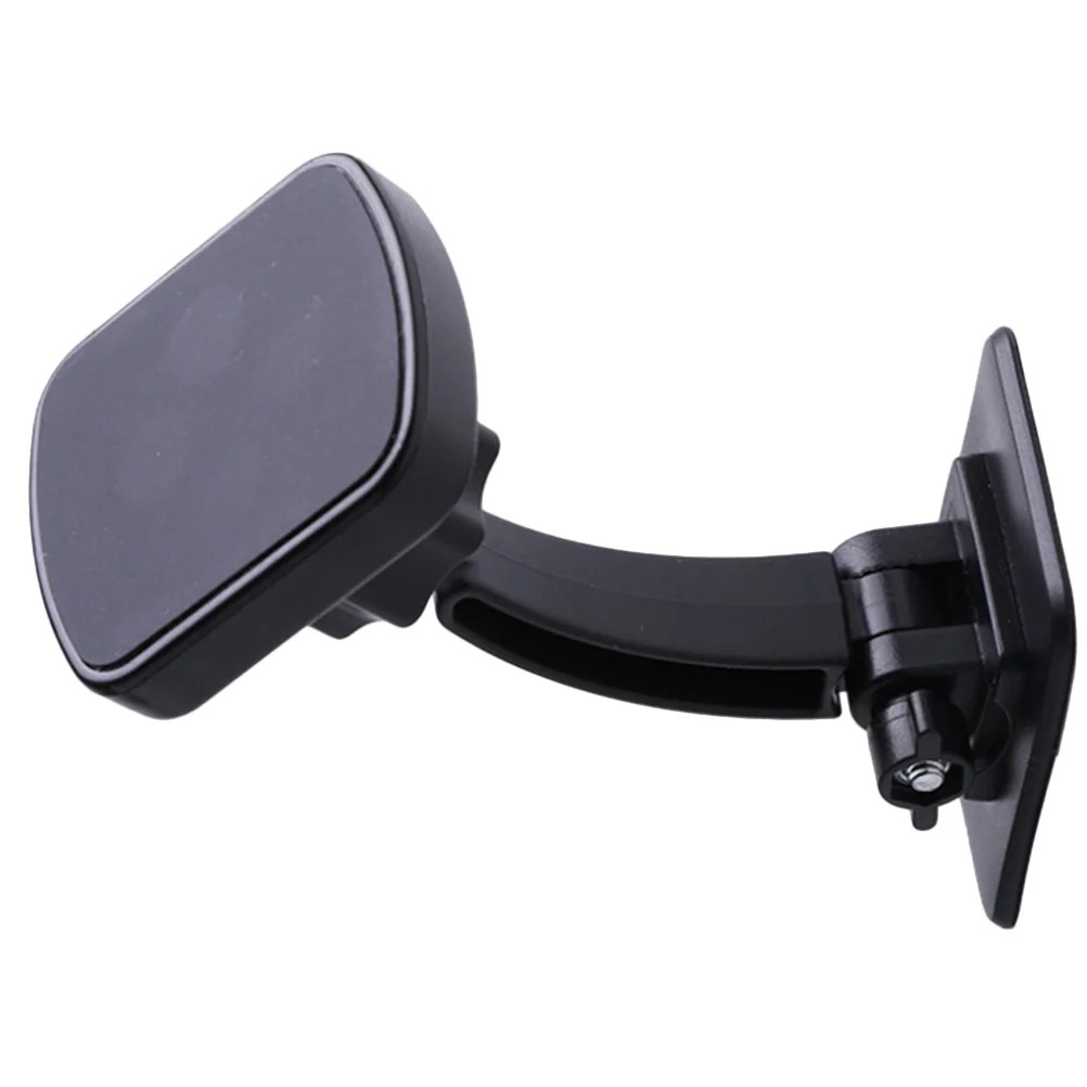

1PC Car Magnet Mobile Stand Navigation Supporting Stand Vehicle-mounted Bracket Simple Car Holder for