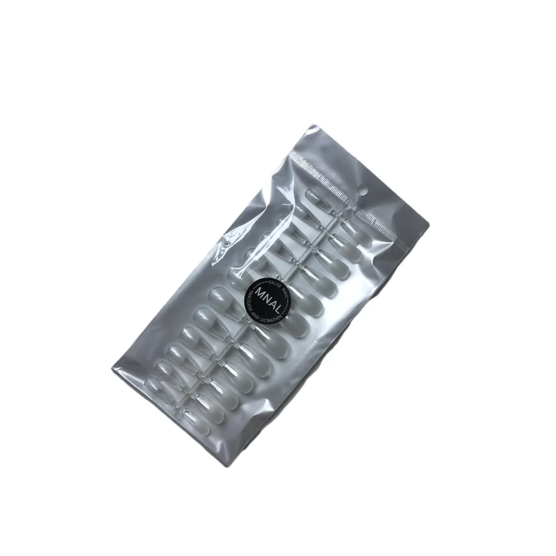 240 шт. гелевых накладных ногтей накладные ногти система акриловые скульптурные