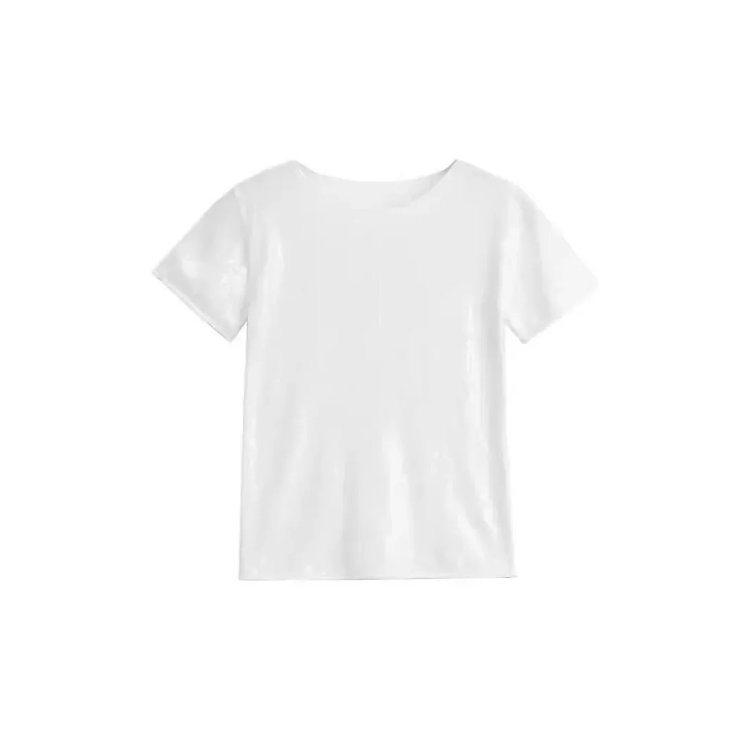 2024 женский вязаный топ в европейском и американском стиле модный быстрая продажа