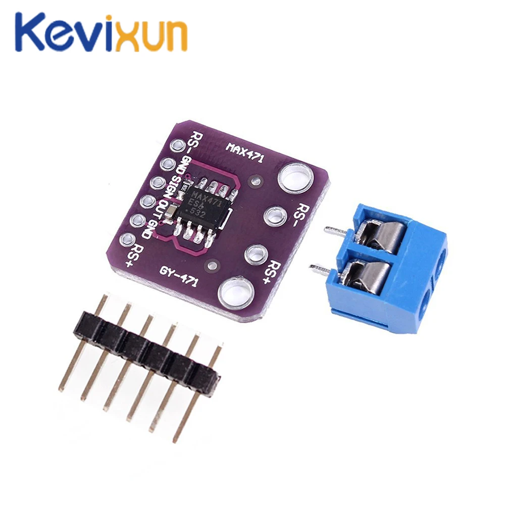 Модуль датчика напряжения и тока Max471 для тестерной платы Arduino AVR, 5 в постоянного тока, 3-25 в, 0-3 А, резистивный делитель напряжения, GY-471 датчик s Модуль датчика напряжения и тока Max471 для тестерной платы Arduino AVR, 5 в постоянного тока, 3-25 в, 0-3 А, резистивный делитель напряжения, GY-471 датчик s