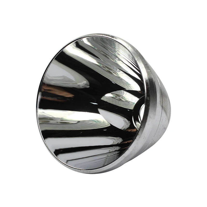 

Алюминиевый отражатель для фонарика XHP70