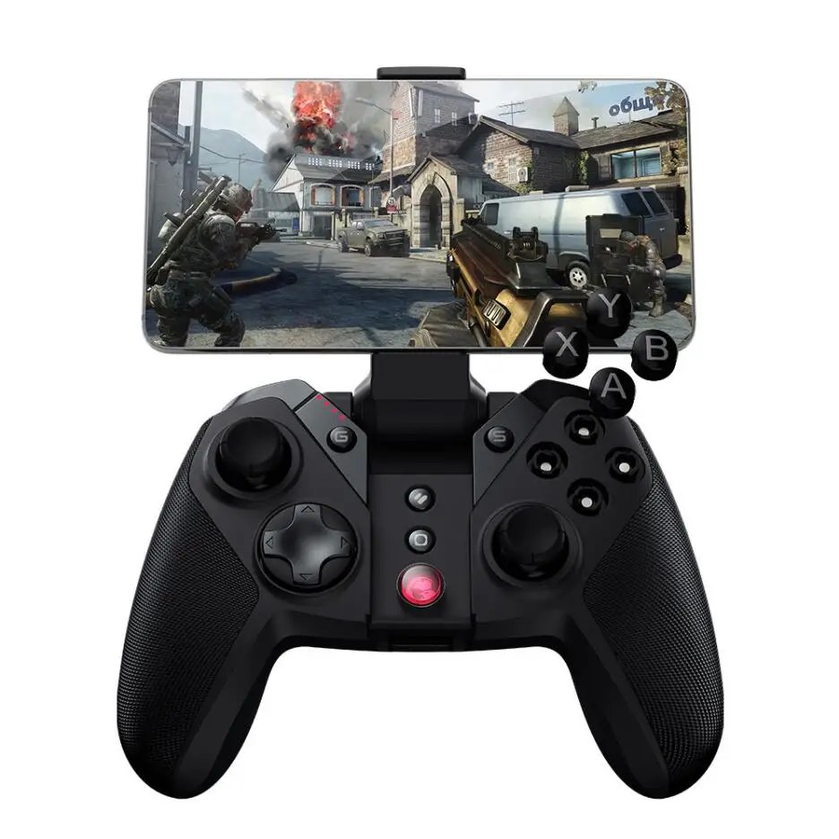 Фото Беспроводной игровой джойстик GameSir G4 Pro 2 4 ГГц для Nintendo Switch Android PC Apple Arcade и MFi Беспроводной игровой джойстик GameSir G4 Pro 2 4 ГГц для Nintendo Switch Android PC Apple Arcade и MFi