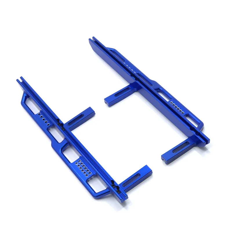 

Осевой 1/6 SCX6 WRANG LER AXI05000 Jeep JLU Радиоуправляемая машина, фотопара модифицированных педалей, черный, оранжевый, королевский синий, красный