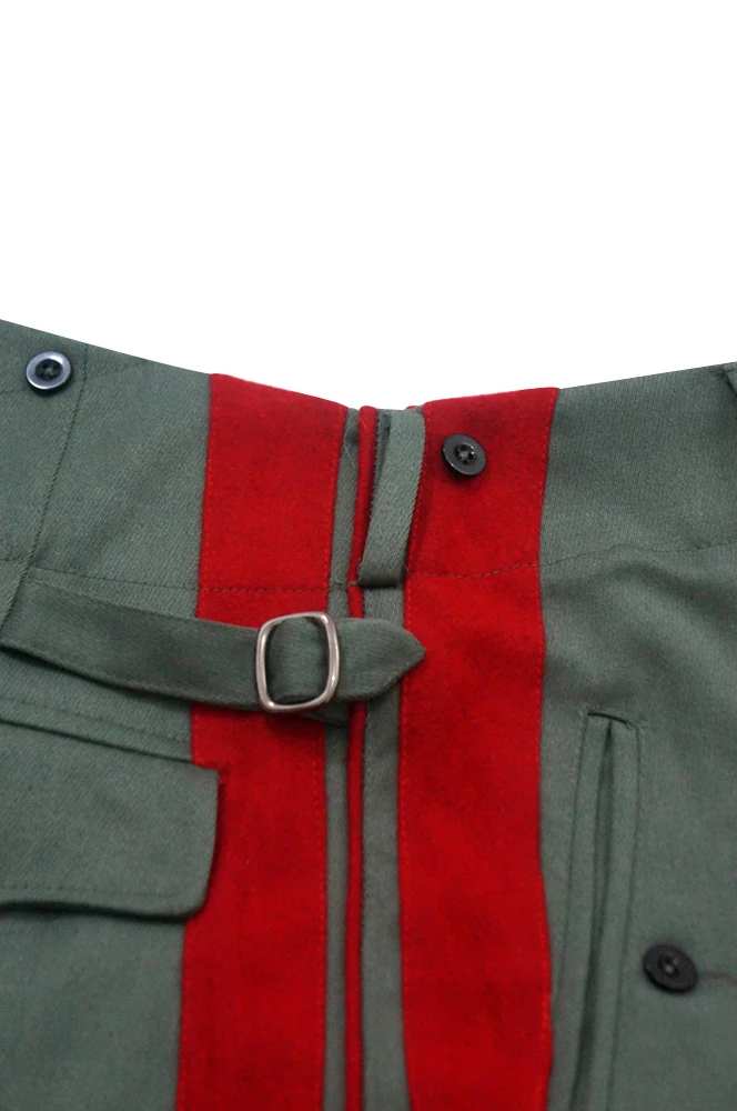 

GUDB-001 WWII German Heer general Gabardine Breeches