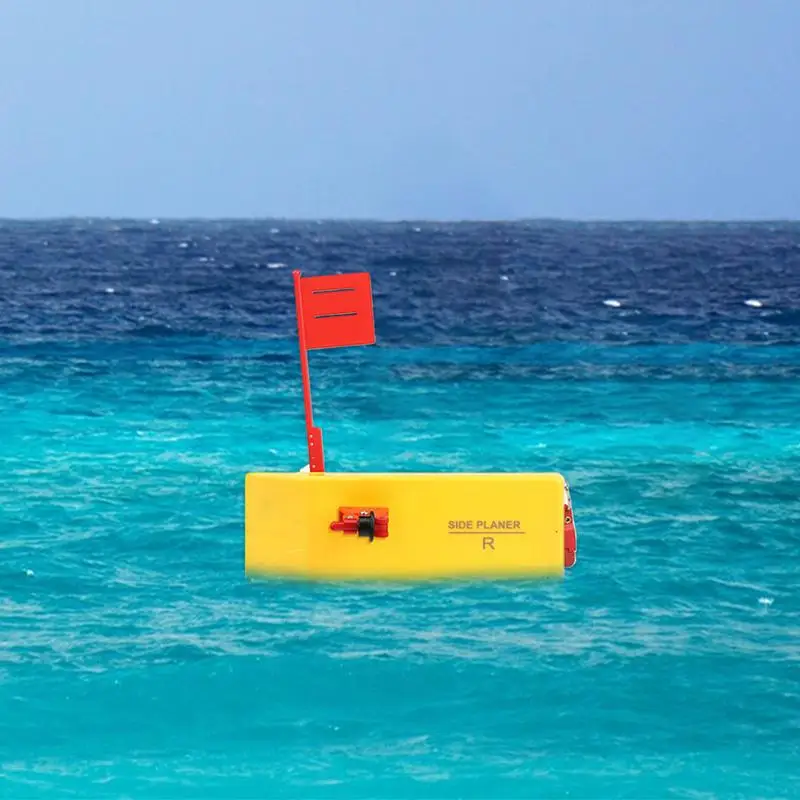 Боковая строгальная доска для троллинга инструмент спуска кнопки инструменты