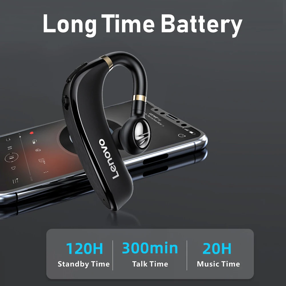 наушники HX106 Bluetooth 5.0 без беспроводных наушников с микрофоном пригодные для