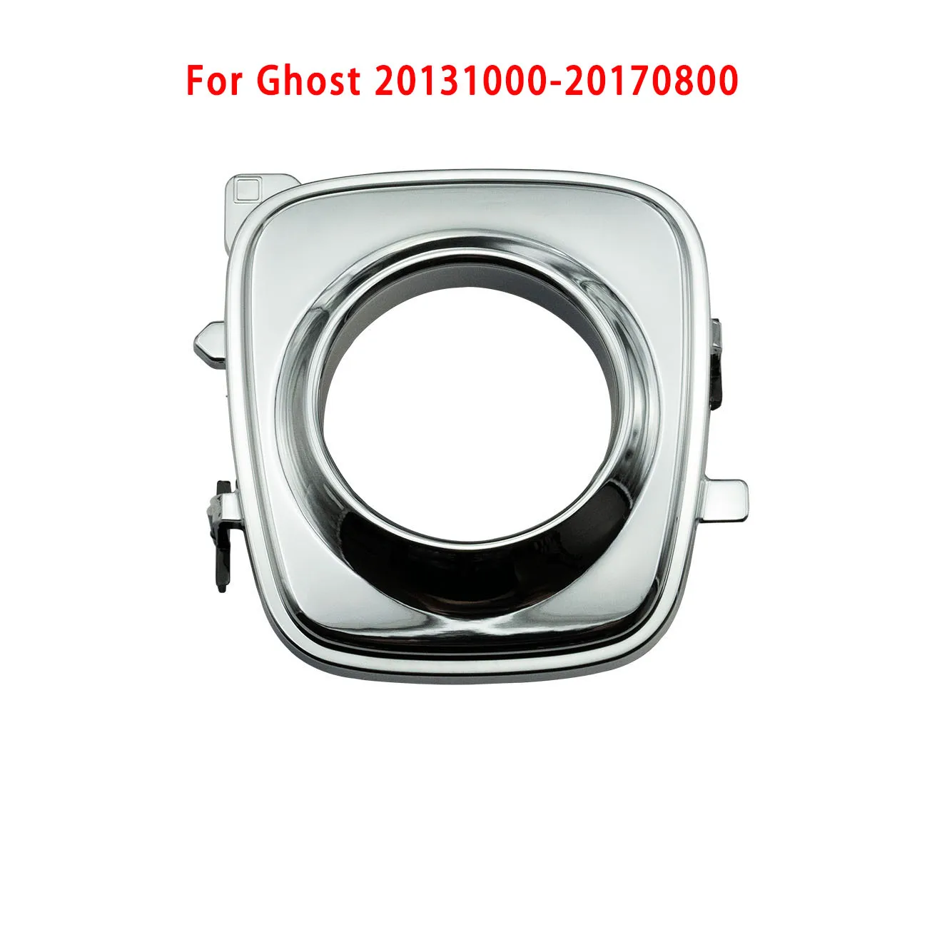 

Для Rolls-Royce Ghost RR4 20131000-20170800 Spirit of Ecstasy, накладка на дверь, панель 51137457669, хромированные детали OEM