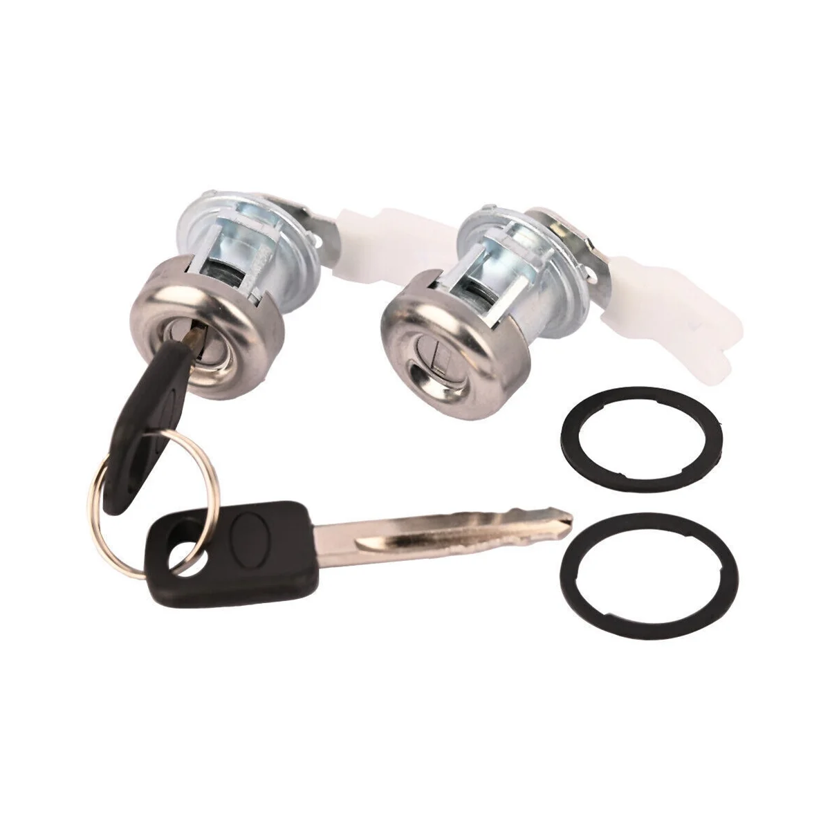 5 шт. комплект замков зажигания LC6177 Dl588 597638 707624C