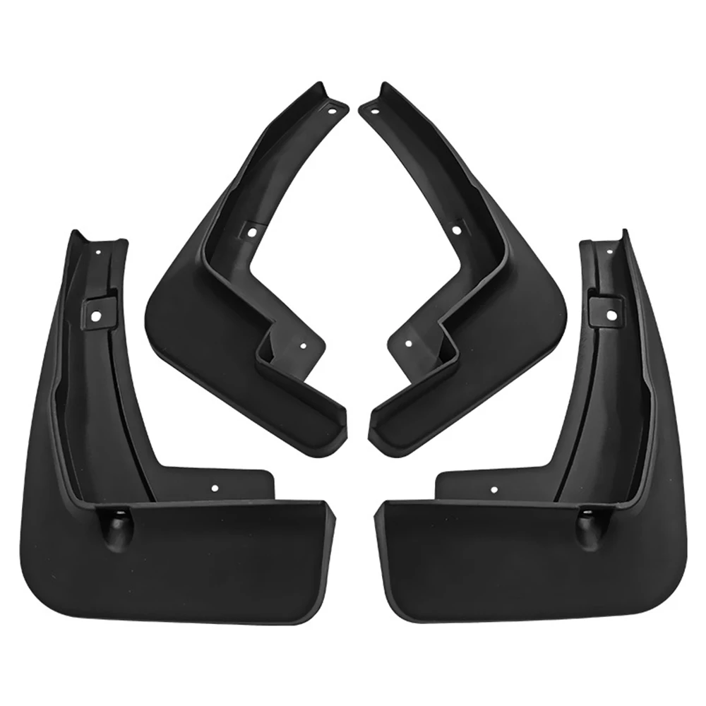

4Pcs Car Mud Flaps for 2022 Toyota Avanza Mudguards Fender Mud Guard Flap Splash Flaps Accessories