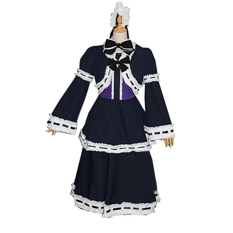 

Death Note Misa Amane Cosplay Costume maid costume 11