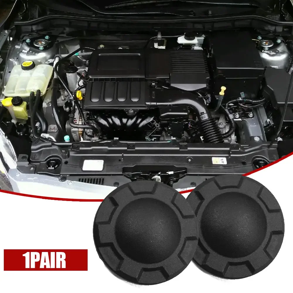 

2 шт. автомобильный амортизатор, защитный чехол, водонепроницаемая пылезащитная крышка для Mazda Atenza 3 CX-5 CX-4 CX-8