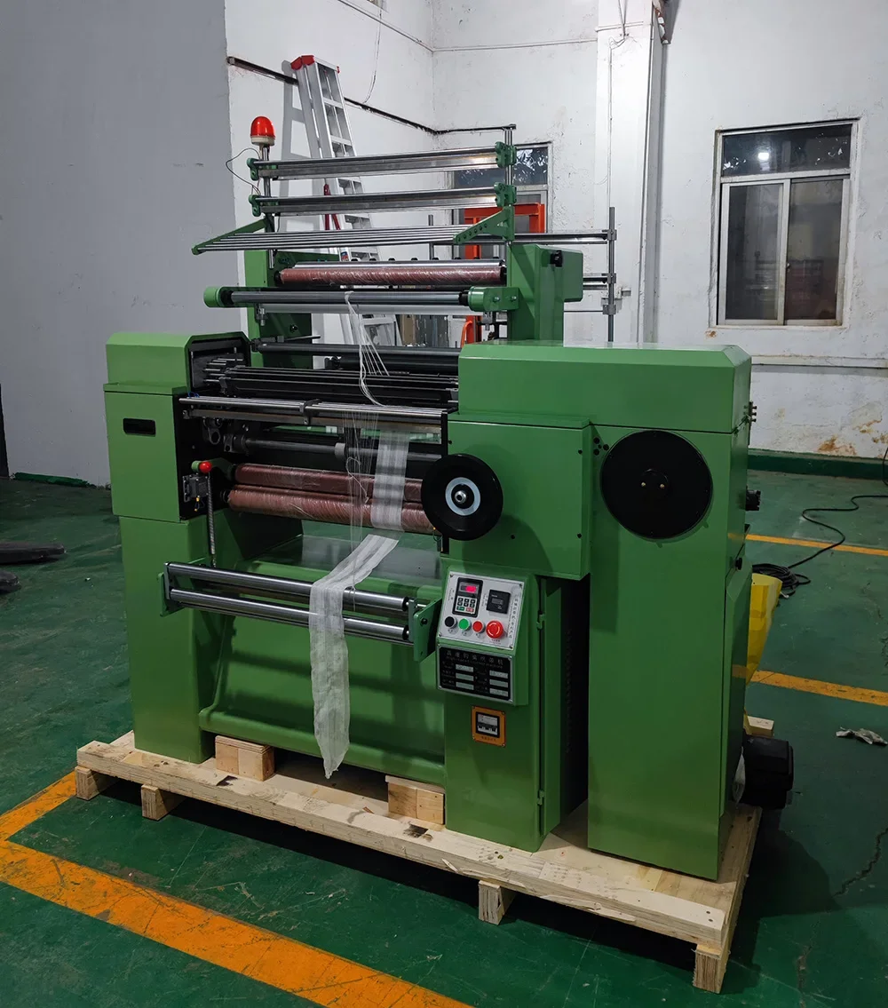 Zhengtai Лидер продаж вязальная машина для вязания крючком высокоскоростная